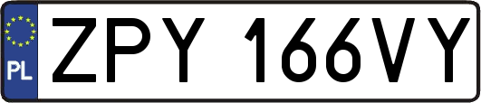 ZPY166VY