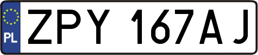 ZPY167AJ