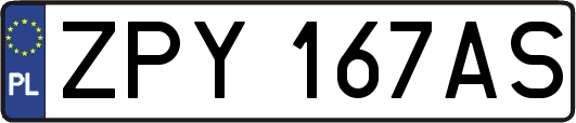 ZPY167AS