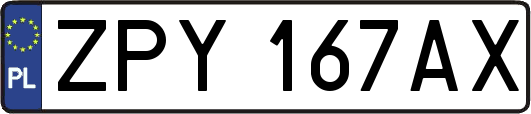 ZPY167AX