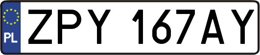 ZPY167AY