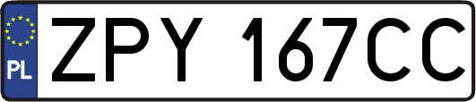 ZPY167CC