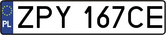 ZPY167CE