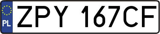ZPY167CF