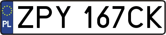 ZPY167CK