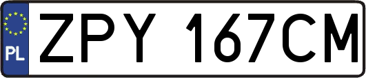 ZPY167CM