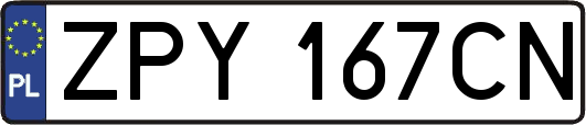 ZPY167CN