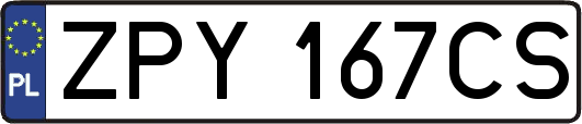 ZPY167CS