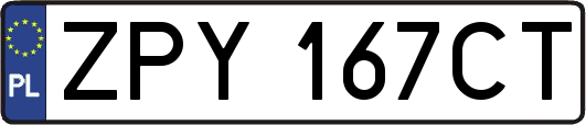 ZPY167CT