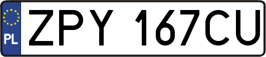 ZPY167CU