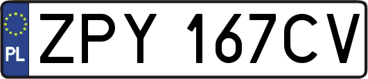 ZPY167CV