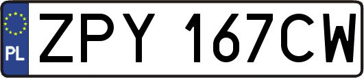 ZPY167CW