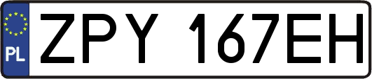 ZPY167EH