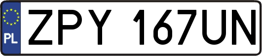 ZPY167UN