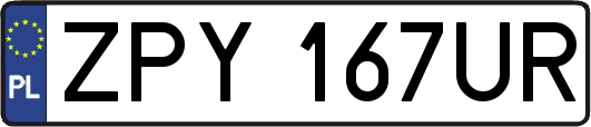 ZPY167UR
