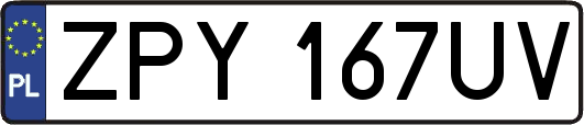 ZPY167UV