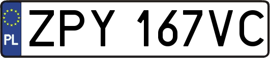 ZPY167VC