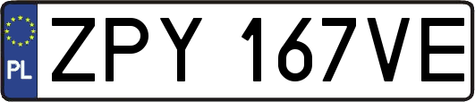 ZPY167VE