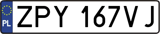 ZPY167VJ