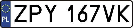 ZPY167VK