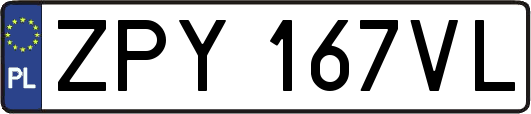 ZPY167VL