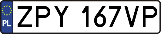 ZPY167VP