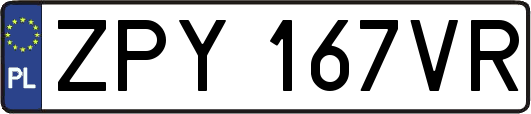 ZPY167VR