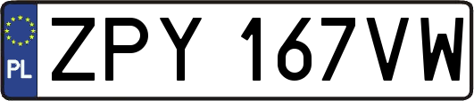 ZPY167VW