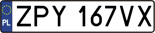 ZPY167VX