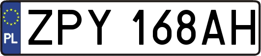 ZPY168AH