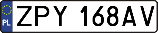ZPY168AV