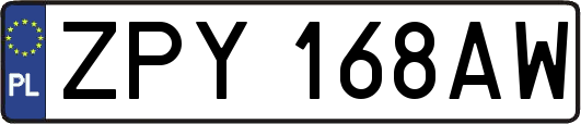 ZPY168AW