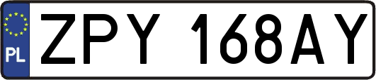 ZPY168AY