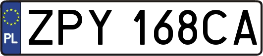 ZPY168CA