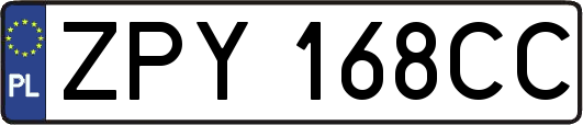 ZPY168CC