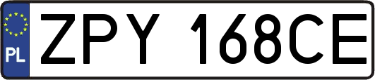 ZPY168CE