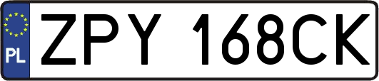 ZPY168CK