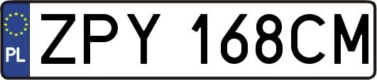 ZPY168CM