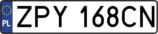 ZPY168CN