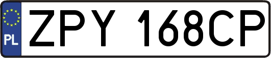 ZPY168CP