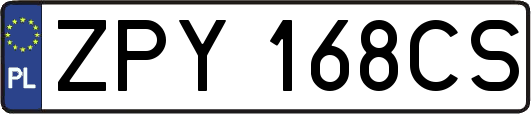 ZPY168CS