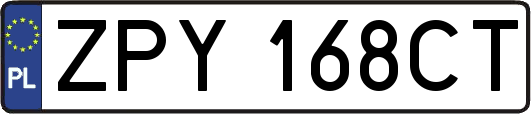 ZPY168CT