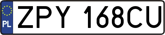 ZPY168CU