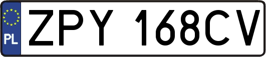 ZPY168CV