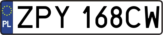 ZPY168CW