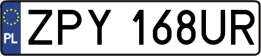 ZPY168UR