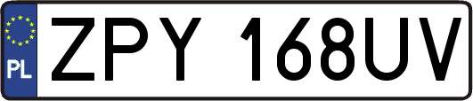 ZPY168UV