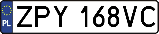 ZPY168VC