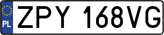 ZPY168VG