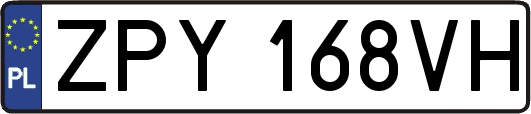 ZPY168VH
